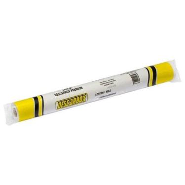 Imagem de Lençol Descartável Premium (70cm X 50m) para Maca - Descarbox