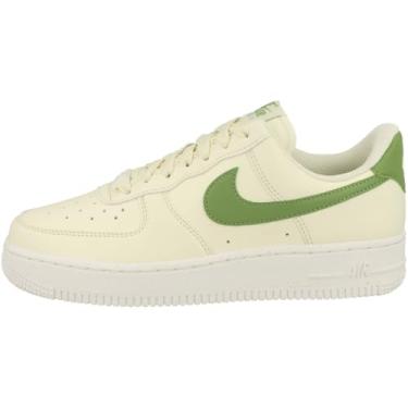 Imagem de Nike Tênis feminino Air Force 1 '07, Leite de coco/clorofila/vela/volt, 40