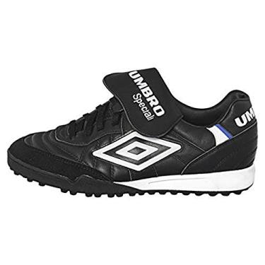 Imagem de Umbro Sapato de futebol masculino Speciali Pro 98 Turf, preto, 8,5