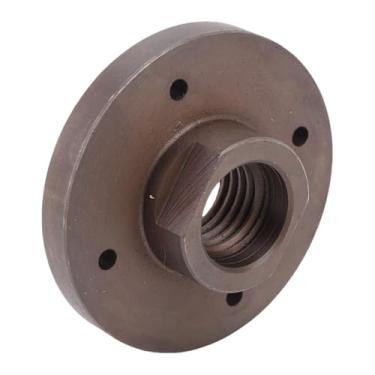 Imagem de Jiawu Placa Face do Eixo de Torno de 3 Polegadas, Placa de Aço de Madeira para Torno de Madeira, Placa de Face de Madeira de Aço Ajuste para 1in-8tpi Thread, Torno Substituição do