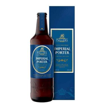 Imagem de Cerveja Fuller's Imperial Porter, garrafa 500ml