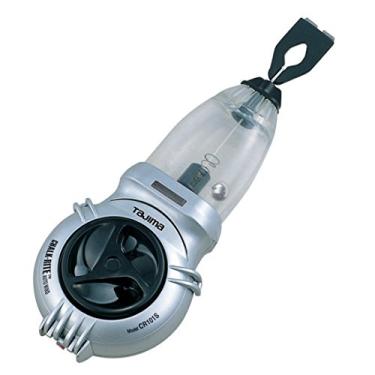 Imagem de TAJIMA Chalk Box – Linha de encaixe de vento automático com rebobinamento automático e recipiente de visualização rápida – CR101S-0