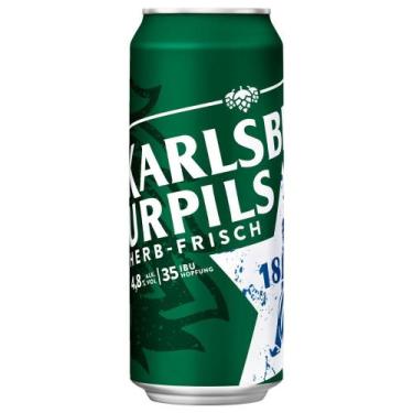 Imagem de Cerveja Karlsbrau Urpils, lata 500ml