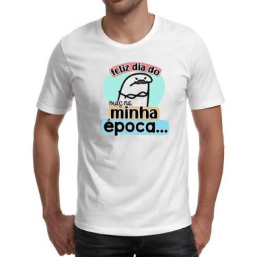 Imagem de Camiseta Unissex Dia dos Pais Flork Epoca - Alearts, M