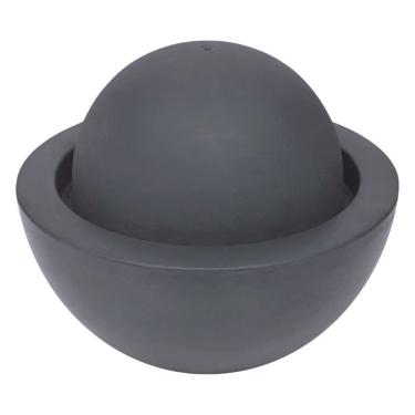 Imagem de Fonte Esmeralda 110v (57x55) Cor Grafite VASART