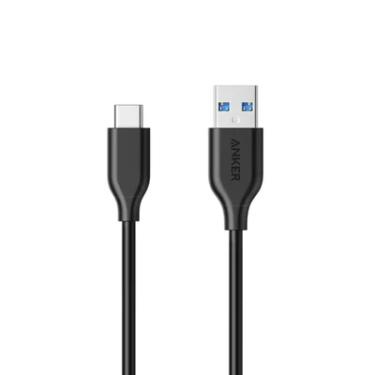 Imagem de Anker Usb C Cabo Usb, Powerline C, Para Usb 3.0, Cabo