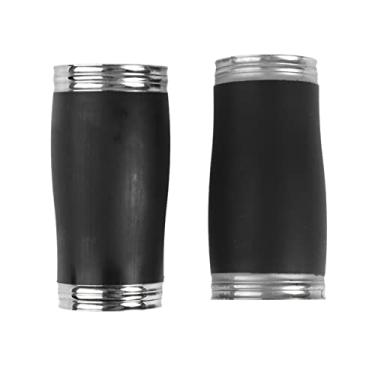 Imagem de Tubo de ajuste de clarinete madeira metal madeira suavemente B de clarinete plano Melhorar o foco do tom entonação para performance Profissional Musicians 2 PCs (CC13)