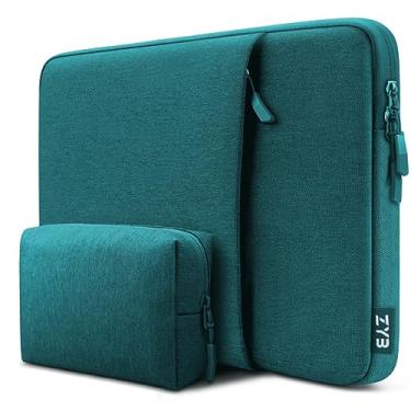 Imagem de ZYB Capa para laptop de 15,6 polegadas, à prova d'água, 15,6 polegadas para Lenovo ThinkPad IdeaPad de 15 a 15,6 polegadas, Acer ASUS, HP, Dell, Chromebook, MacBook Pro 15, 16, etc., capa para