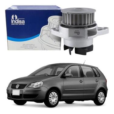 Imagem de Bomba Dagua Indisa Polo 1.6 8v Ea111 2007 A 2011