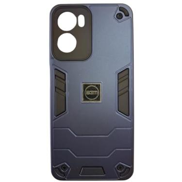 Imagem de Capa Anti Impacto Para Motorola G05 Azul Marinho Escuro