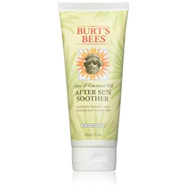 Imagem de Burt's Bees Creme pós-sol Aloe e óleo de coco 170 g (pacote com 3)