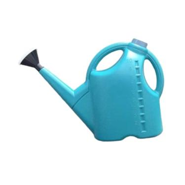 Imagem de Ｂｅｓｇａ Regador de flores, vaso de plantas, garrafa, regador doméstico reutilizável, ferramenta manual de jardinagem para plantas de interior, escritório e, 9l