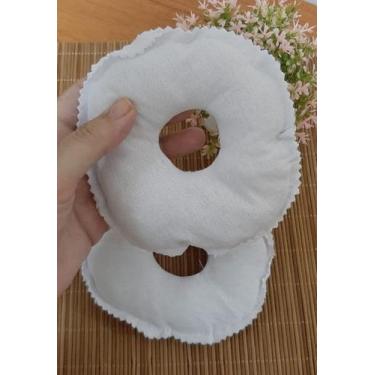 Imagem de Rosquinha de Amamentação Absorvente para Proteção dos Seios - Noeli St