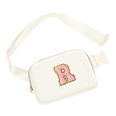 Imagem de Presentes de aniversário para meninas, 4 5 6 7 8 9 10 11 12 13 anos de idade presentes para meninas adolescentes crianças filha irmã ela, pochete fofa bolsa de cinto, bolsa transversal, material