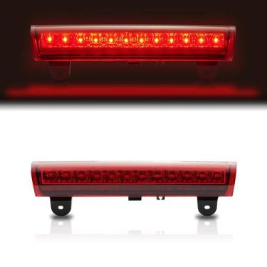 Imagem de Terceira luz de freio Cxdar LED High Mount para Chevy Tahoe