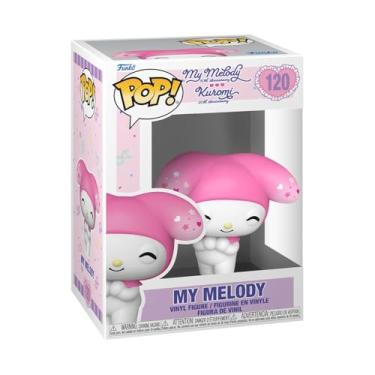 Imagem de Funko Pop! Sanrio: K/My Melodystery Mini - Melody - Hello Kitty - Boneco colecionável de vinil - Ideia de presente - Mercadoria oficial - Brinquedos para crianças e adultos - Fãs de anime