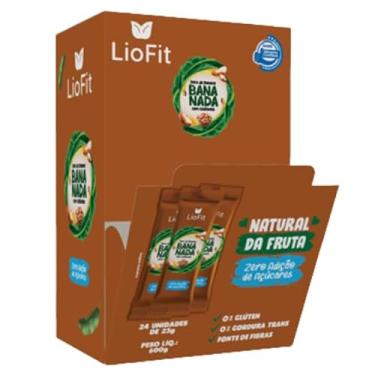 Imagem de BANANINHA BARRA ZERO AÇÚCAR DE CASTANHA DO PARÁ DP 24 UN