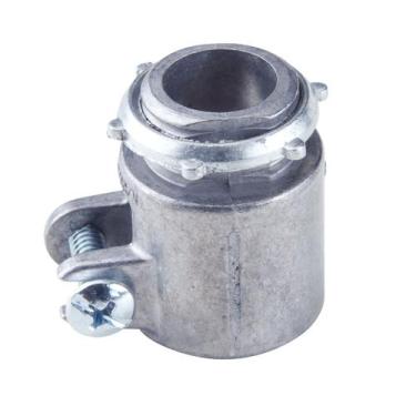 Imagem de Conector reto com rosca 1.1/2" - Flexor Tramontina
