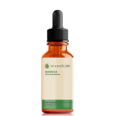 Imagem de Óleo vegetal puro natural Babosa - 30 ml - Aroom