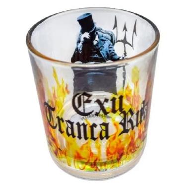 Imagem de Copo para Exu Tranca Rua Umbanda E Candomblé