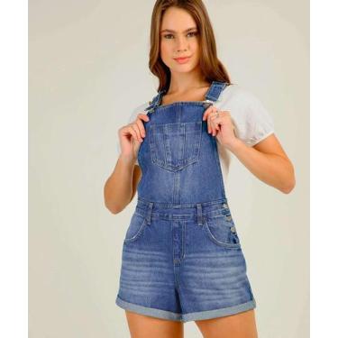 Imagem de Jardineira feminina - Brenda 