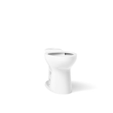 Imagem de Kohler Plumbing 44199-0 Vaso sanitário alongado Highline, branco