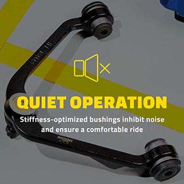 Imagem de Moog Conjunto de braço de controle e junta esférica CK620166