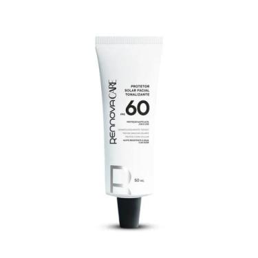 Imagem de PROTETOR SOLAR FPS 60 FACIAL TONALIZANTE RENNOVA SOLEIL 50ml
