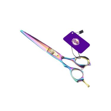 Imagem de Tesoura Profissional Rainbow 8.0 Polegadas