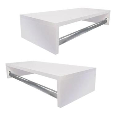 Imagem de cabideiro arara de parede - guepe