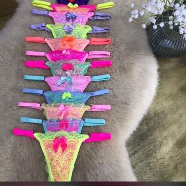 Imagem de Calcinha tailandesa - Charme do corpo moda íntima 