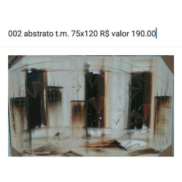 Imagem de Quadro Abstrato - Paulo Sergio