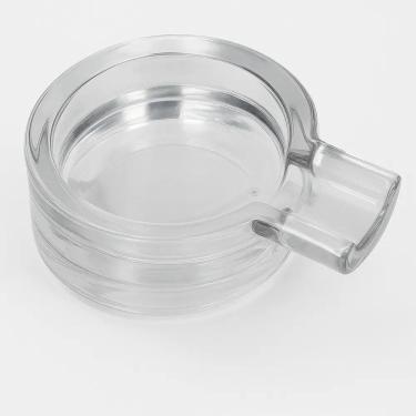 Imagem de 2X Cinzeiro Para Charuto Nerone Vidro