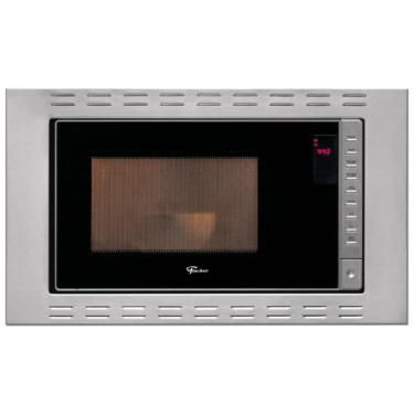 Imagem de Micro-ondas Fischer de Embutir Fit Line 25L Inox - 220V