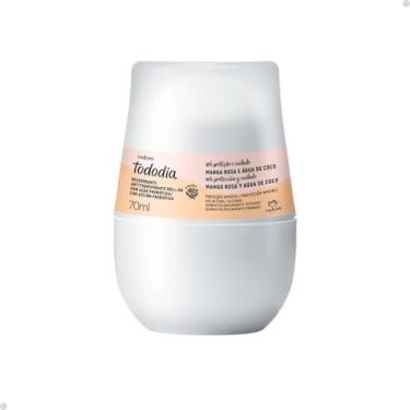 Imagem de Desodorante Rollon Antitranspirante TodoDia Noz Pecã e Cacau 70ml