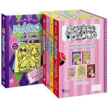 Imagem de Box Diário de uma Garota Nada Popular (Vol. 11 a 15 - Edição de bolso)