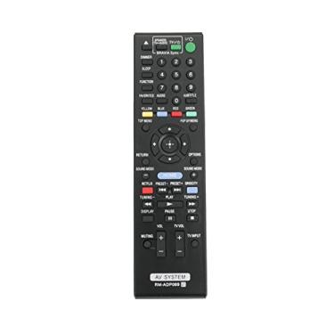 Imagem de Controle remoto de substituição RM-ADP069 adequado para sistema Sony Audio Video AV BDV-N990W HBD-E3100 BDV-T58 BDV-T57 HBD-T79 HBD-E280 RM-ADP072 BDV-N790W BDV-N890W BDV-T57 BDV-T57 BDV-N790W -F7