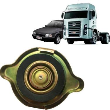 Imagem de Tampa do Radiador Escort 1985 1986 1987 1988 1989 a 1992 - AMC