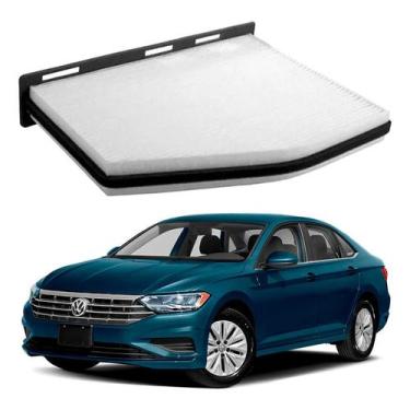 Imagem de Filtro Ar Condicionado Jetta 1.4 2018 A 2021 - Wega