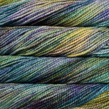 Imagem de Malabrigo Fio tingido à mão VIENTOS (416 - Indiecita)