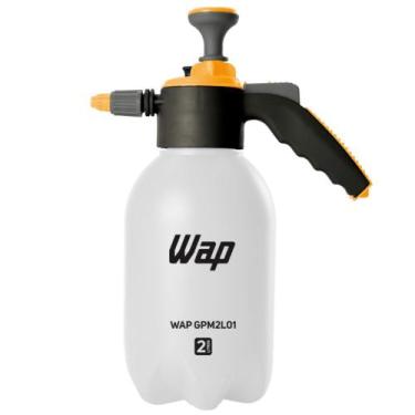 Imagem de Pulverizador Manual Wap 2l Com Compressao Previa Wap Gpm2l01, WAP