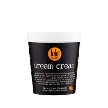 Imagem de Lola Mascara Capilar Dream Cream 200g - Lola Cosmetics