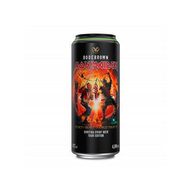 Imagem de Cerveja Trooper Iron Maiden Legacy Lager 473ml