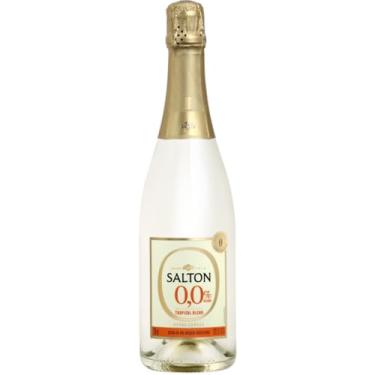 Imagem de Espumante Salton' Zero 0,0% Tropical Blend Sem Álcool - 750ml