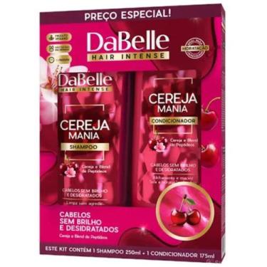 Imagem de Shampoo e Condicionador DaBelle Cereja Mania