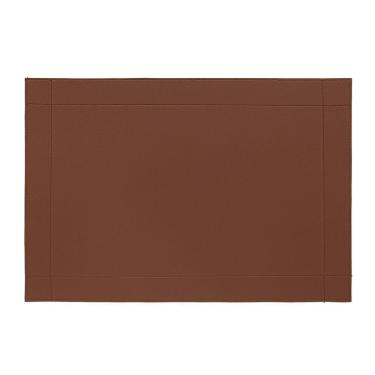 Imagem de Jogo Americano Copa E Cia Avulso Ravena Modern Camurça