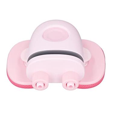 Imagem de aqxreight Sentado Corretor de Postura Com Pearl Wool Dual Chest Suporte Cinco Alturas Ideal para Estudantes Uso de Mesa Em Rosa (Rosa)