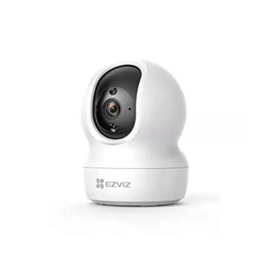 Imagem de Câmera Residencial Inteligente H6c com Visão Panorâmica e Detecção de 