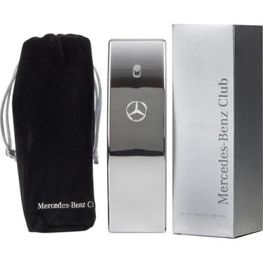 Imagem de Perfume Masculino Mercedes-Benz Club Edt Spray 50 Ml