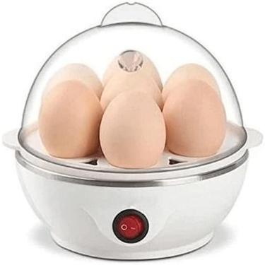 Imagem de Ultra Panela Cozedor De Ovos Mole/Médio/Duro Egg Cooker 200V